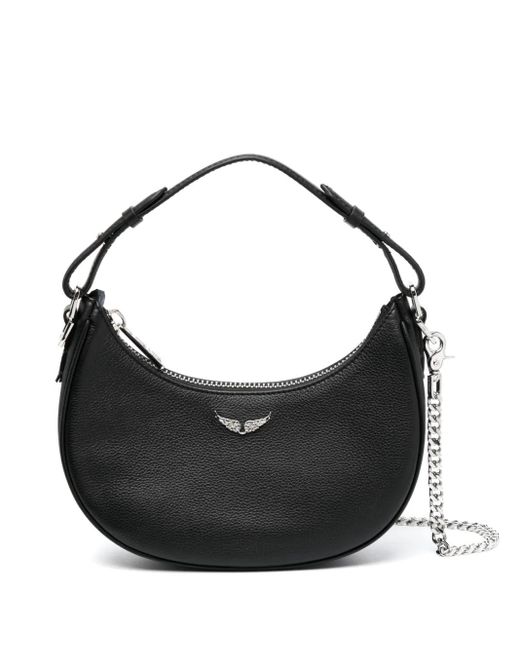 Zadig & Voltaire Black Shoulder Bags
