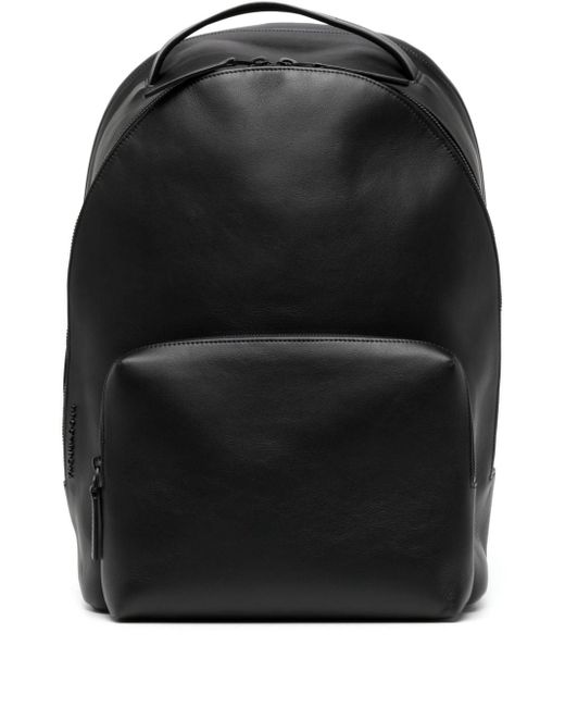 Troubadour Black Slipstream Rucksack mit Logo