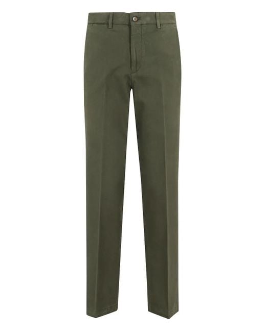 Briglia 1949 Broek Met Zijzak in het Green