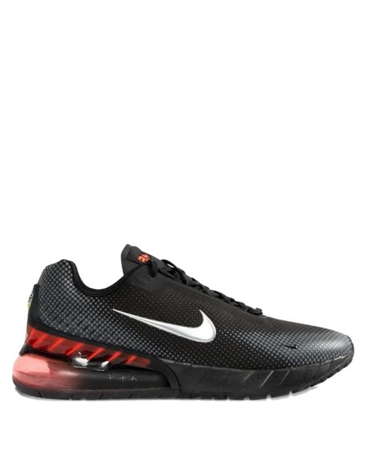 メンズ Nike Air Max Phoenix Lace-up Sneakers Black