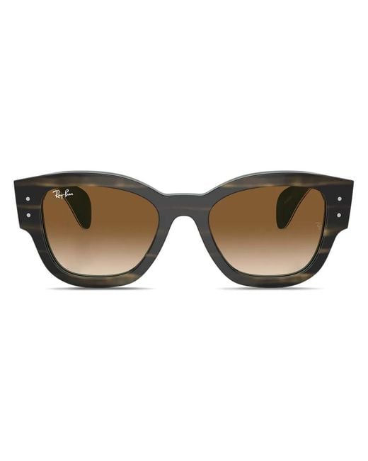 Ray-Ban Brown Jorge Sunglasses