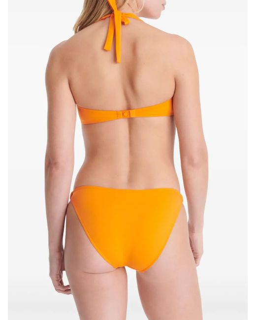 Eres Navire Bikinitop in het Orange