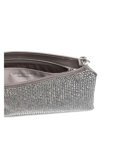Stella McCartney Gray Kleine Falabella Umhängetasche