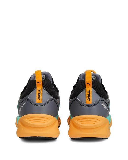 PUMA Blue Trc Blaze Spxp Sneakers for men