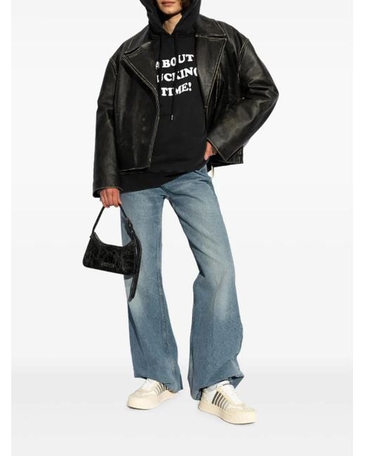 DSquared² White New Jersey Sneakers