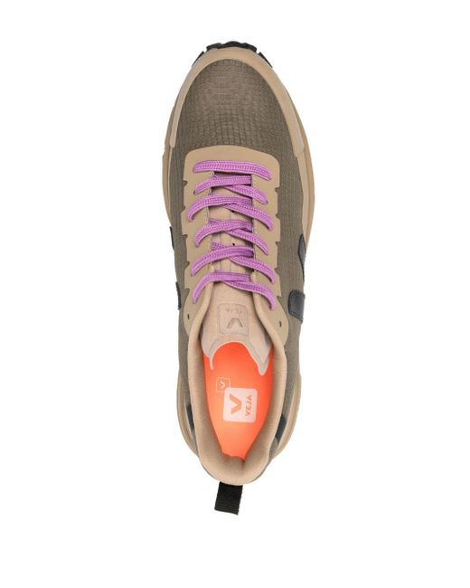Veja Dekkan Ripstop-Sneakers in Pink für Herren