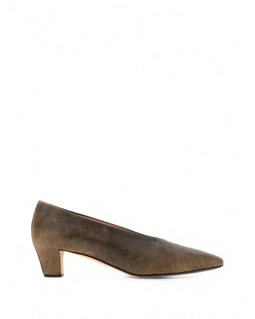 Calvin Klein Brown Bri Pumps