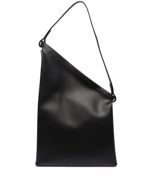 Aesther Ekme Sway Shopper Shoulder Bag in Black - Lyst