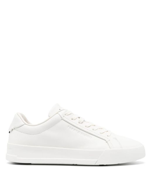 Tommy Hilfiger Premium Sneakers in White für Herren