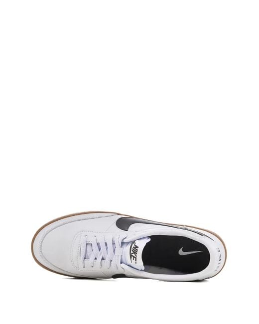 Baskets Mi-Montantes Blazer Nike pour homme en coloris White
