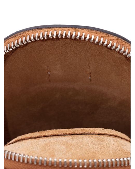 jw anderson cap bolsa midi