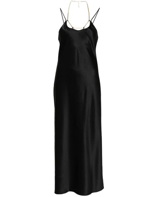 Alexander Wang Black Petticoat Dress Clothing