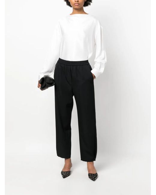 Giorgio Armani Brown Pants & Shorts