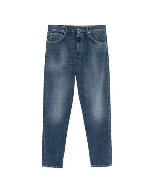 Dondup Blue Paco Jeans for men