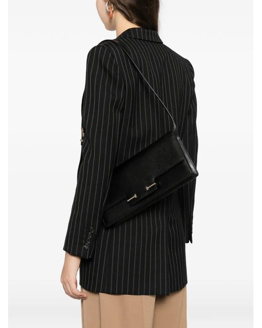 Tom Ford Black Aube Shoulder Bag