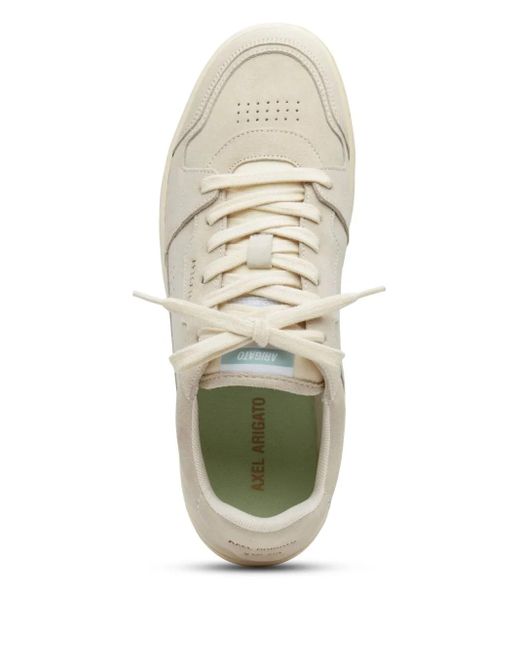 Axel Arigato White Dice Lo Sneakers for men