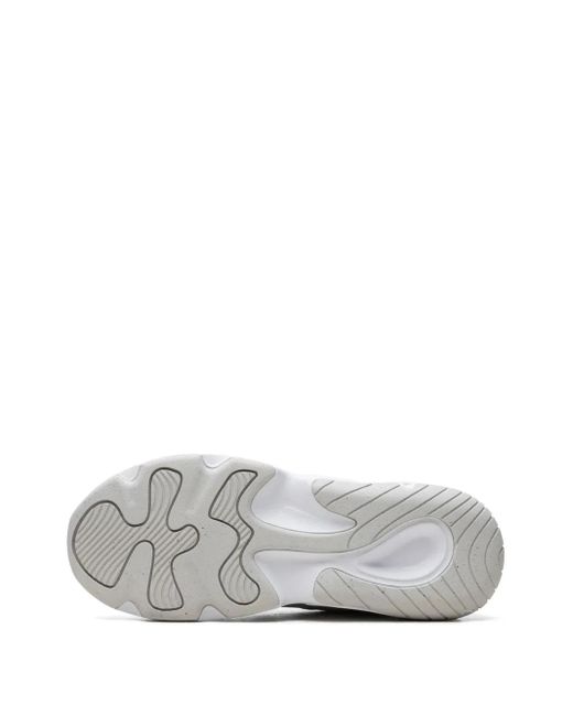 Nike White Tech Hera Photon Dust" Sneakers