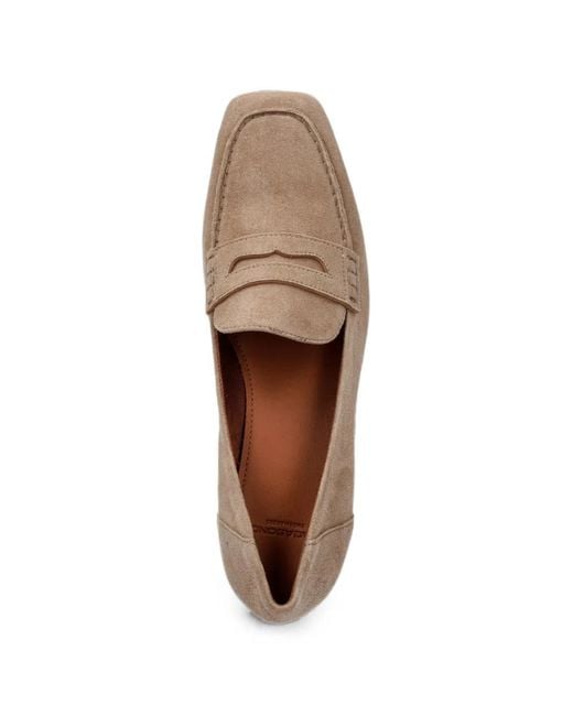 Vagabond Natural Debbi Loafers