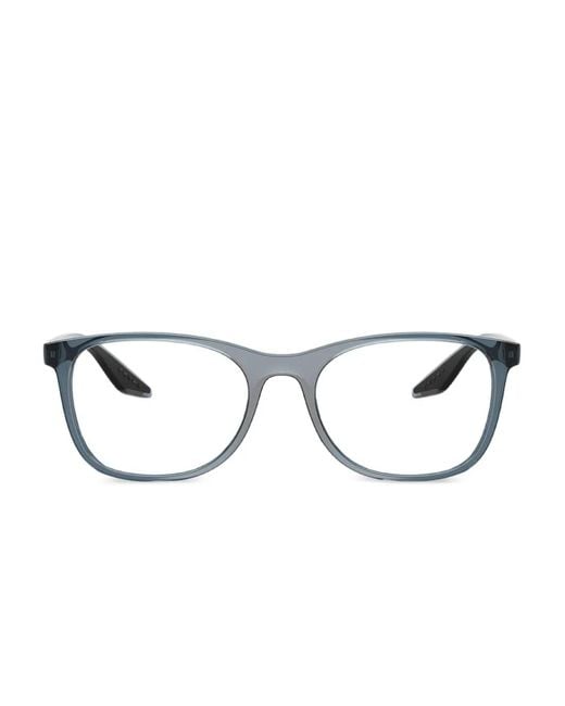 Prada Linea Rossa Blue Ps05Pv Glasses for men