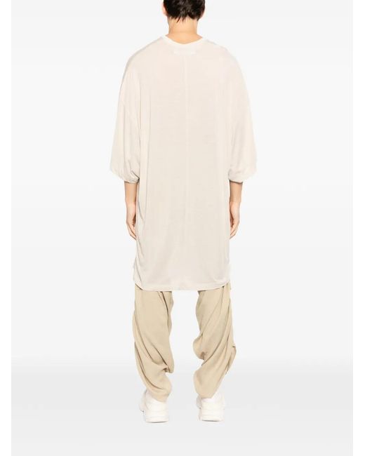 Julius Natural Big T-Shirt for men
