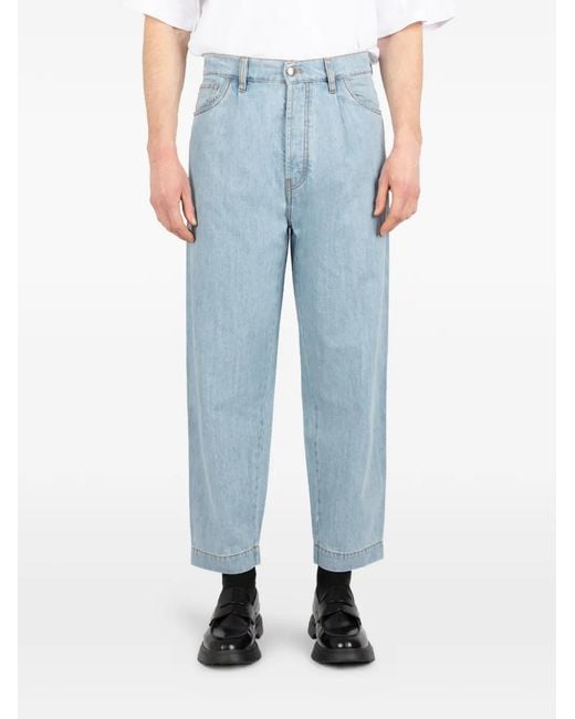 Societe Anonyme Blue Jean Jap Boy Bleach