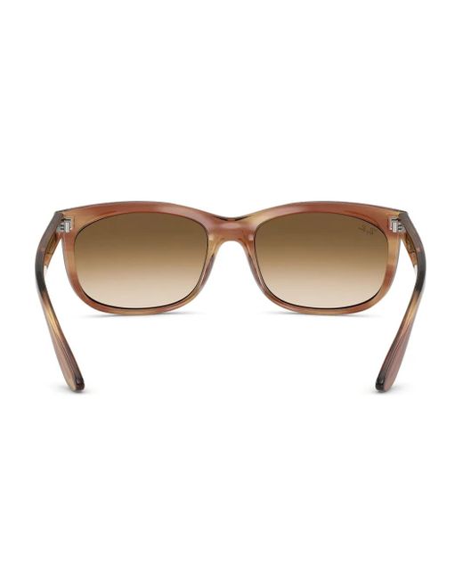 Ray-Ban Brown Balorette Sunglasses