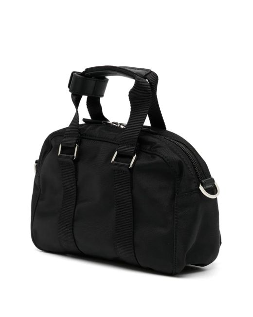 Agnes B. Black Multi-Way Mini Bag