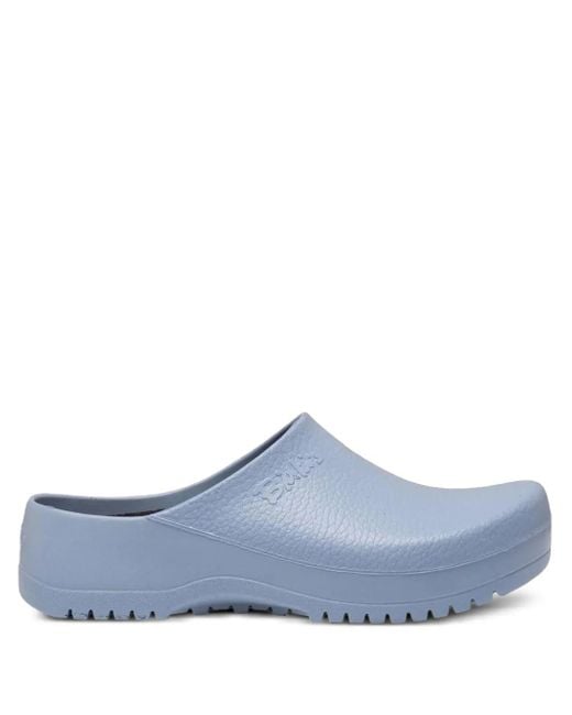 Birkenstock Blue Super Birki "Dusty" Clogs for men