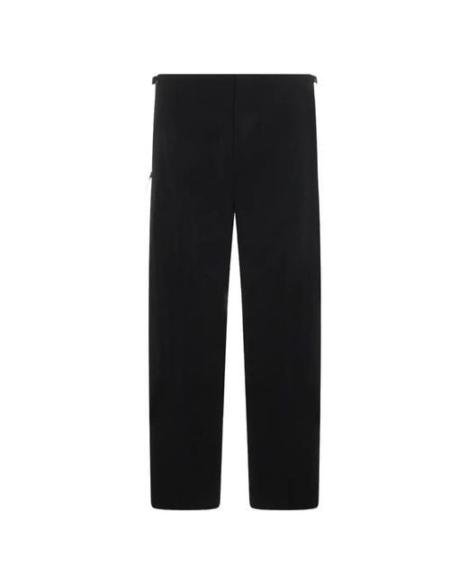 Arc'teryx Black Zip Trousers for men
