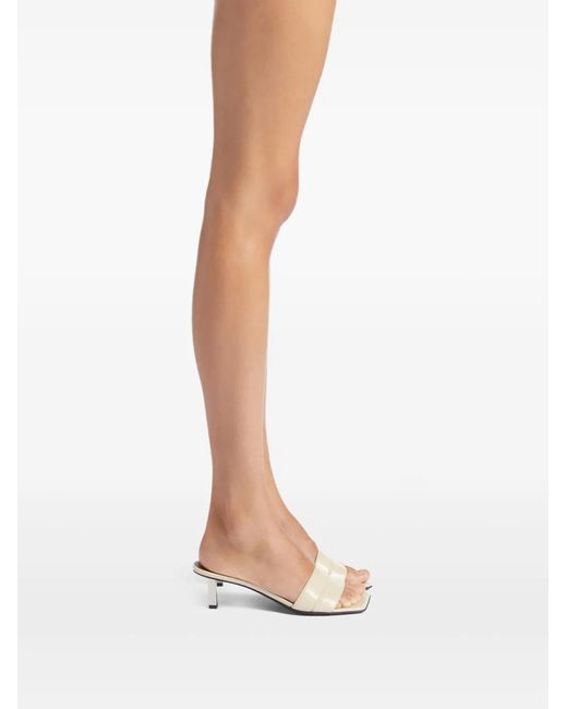 Giuseppe Zanotti Natural 50Mm Berenys Sandals