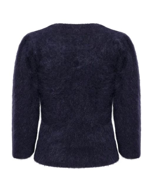 Gestuz Blue Jisa Sweater
