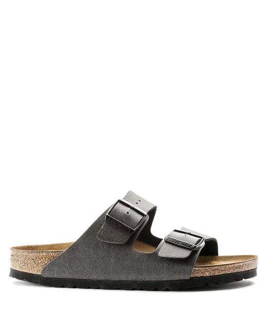 Birkenstock Black Arizona Bs Sandals for men