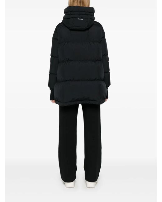 Giacca Con Logo di Herno in Black
