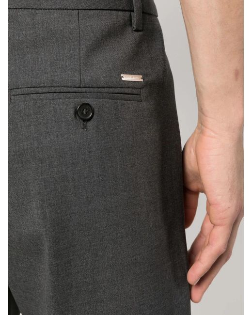 DSquared² Gray Relax Pant for men