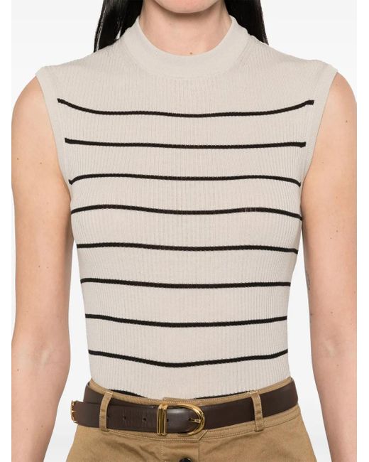 Max Mara Giara トップ Natural