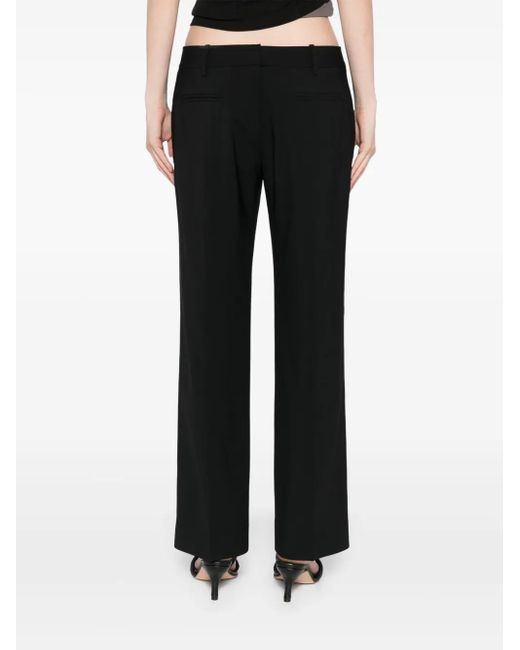 Christopher Esber Broek Met Print in het Black
