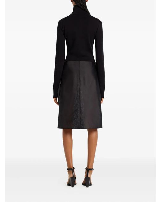 Courreges ニットトップ Black