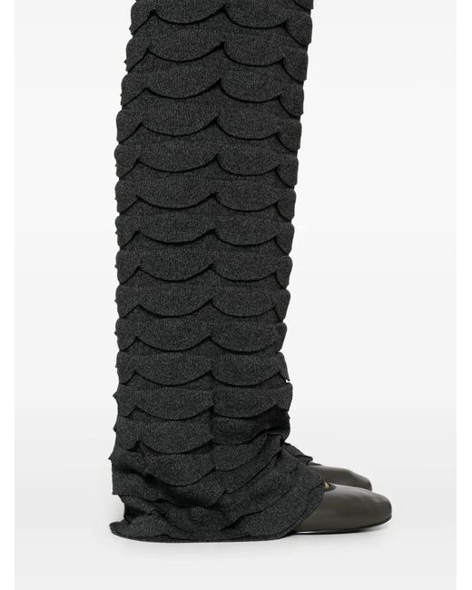 Nanushka Hedvig Broek in het Black