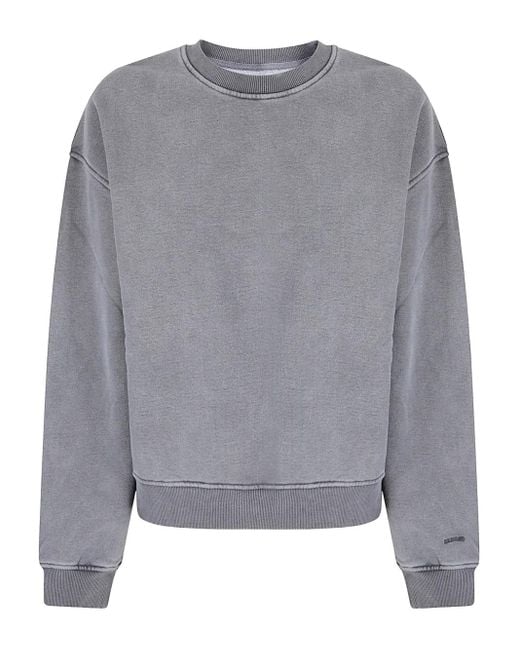 Samsøe & Samsøe Gray Sava Sweatshirt