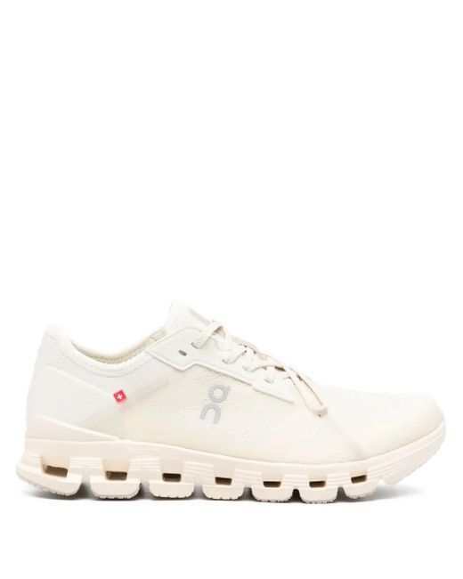 On Shoes Natural Cloud X4 Ad Sneakers