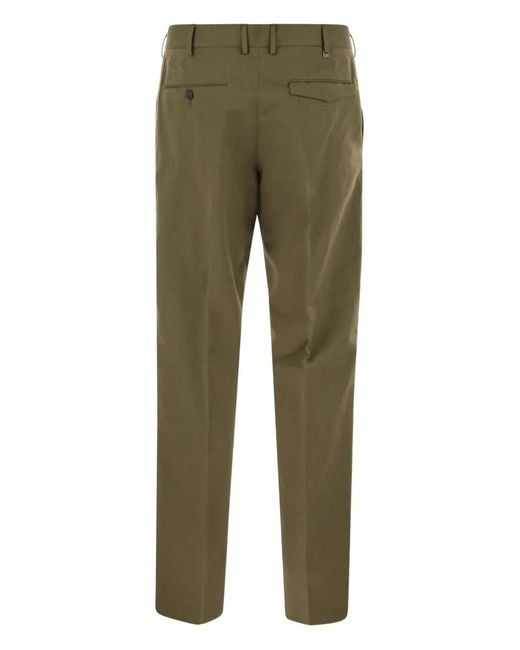 PT Torino Green Pantalon Michael for men