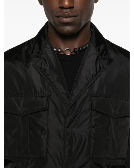 メンズ DSquared² フラップポケット ジャケット Black