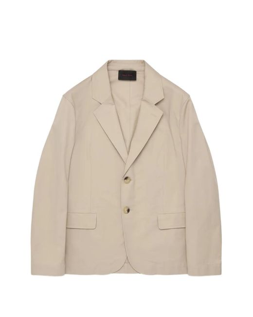 Simone Rocha Natural Daisy Blazer for men