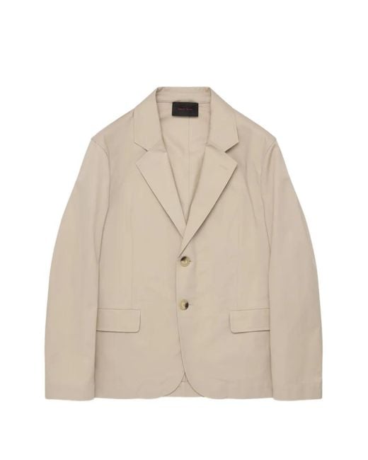 Simone Rocha Natural Daisy Blazer for men