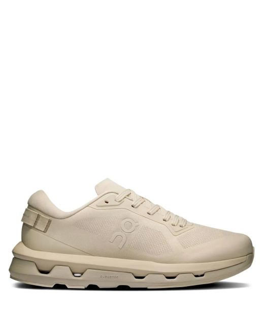 On Shoes Natural Cloudze "Pearl/Truffle" Sneakers