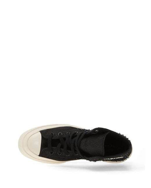 Converse Black Chuck 70 Embellished Sneakers