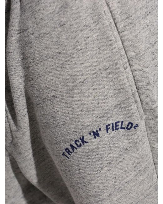 DSquared² Gray Sweatpants for men