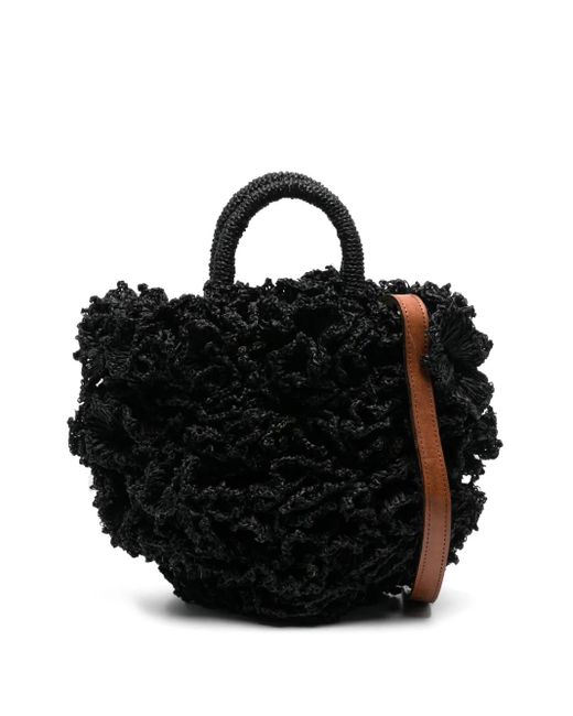 IBELIV Coral ハンドバッグ Black