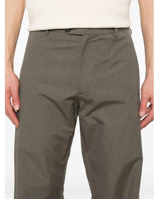 Societe Anonyme ストライプ パンツ Gray