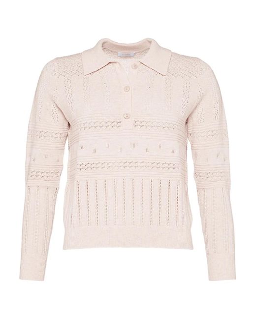 Eres Charmeur Trui in het Pink